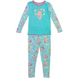 The Childrens Place Big-Girls Pool Comfy Cotton Pjs