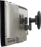 Premier Mounts AM2-B Premier - Articulating LCD Arm with Adapter Plate
