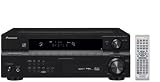 PIONEER - VSX-417 Audio Video Amplifier in black