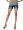 A Pea in the Pod Collection: Paige Premium Denim Secret Fit Belly(r) 5 Pocket Maternity Shorts