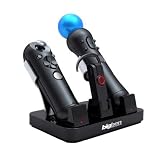 Produkt-Bild: PS3 - Move Tri-Charger