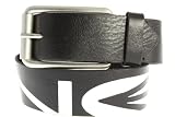 Energie - Ceinture Karano Noir/argent