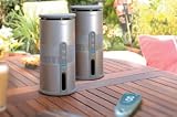 VIVANCO OUTDOOR 2.4GHZ RF SPEAKER SET