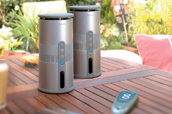 Vivanco CHS5500 Outdoor Wireless Speakers