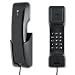 Doro Telephone Corded Dialling Handset Wall-mountable 1 Redial with Pause Black Ref 901C