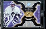 2006-07 Upper Deck SPX #93 Andrew Raycroft Toronto Maple Leafs Hockey Card - Mint Condition - In Protective Display Case