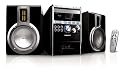 Philips MCM 761 Kompaktanlage (CD/MP3/WMA-Player, CD-Ripping, UKW-/MW-Tuner, <acronym title=