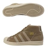 adidas - Adidas Pro Model Vintage Mens Athletic Inspired Shoes
