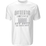 Checkered Flag NASCAR Authentic NASCAR Mom Tee