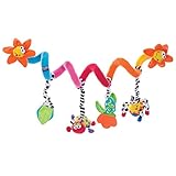 Playgro Amazing Garden Twirly Whirly Baby Toy for Baby