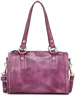 OLD TREND Hand Painted Geniune Leahter Leaf Collection_Small Cross-body