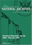 DVD : Universal Newsreel Vol. 37 Release 33-40 (1964)