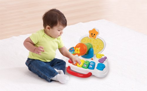 vtech sit and stand music centre