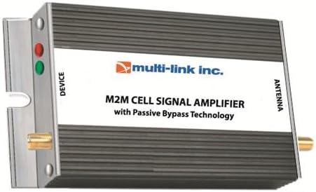 Multilink CSA3500 3g Cell Signal Amplifier