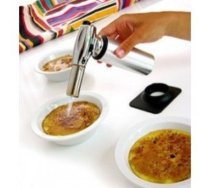 Mastrad F46250 Gas- Küchenbrenner Version Pro. Edelstahl rostfrei