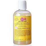 Treat O'my Goodness Your Hair Is So Soft Sulfate Free Organic Aloe Shampoo