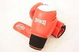 Pro Red Boxing Gloves