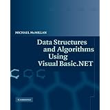 Data Structures and Algorithms Using Visual Basic.NET