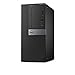 Dell OptiPlex 7050 Tower Desktop Computer, Intel Core i7-7700, 16GB DDR4, 256GB Solid State Drive, Windows 10 Pro (0Y88G)