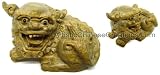 Chinese Wood Carving / Chinese Crafts - Lion