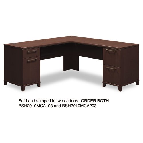 BSH2910MCA103 - Enterprise L-Desk