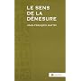 Le sens de la d�mesure : Hubris et Dik�