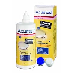 Acumed Kombi-Clean&Moist, 380 ml
