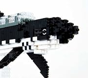 nanoblock TINTIN サメマリン