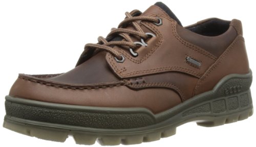 ECCO Men's Track II Low Gore-Tex Oxford