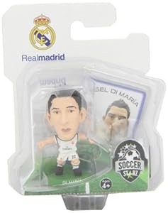 IMPS - Figura Soccerstarz Real Madrid - Di Maria