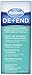 Cold and Flu Medicine by Hyland's Defend, Cough Syrup, Headache and Sinus Relief, Decongestant, and Sore Throat Relief, Natural Cold Medicine for Adults, Lemon & Honey Flavor, 3.36 Fl Oz