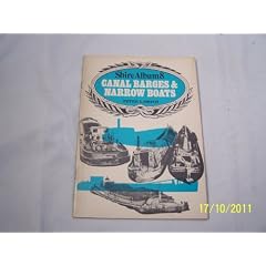 Canal Barges and Narrowboats (Shire album)