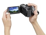 picture of Sony HDR-SR12E HD Hard Disc Drive Handycam - 10MP