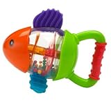 Review TALENTOY  / Rainbow Fish Rattle