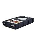 Speck Products iPod Video ToughSkin w/ Belt Clip - Black