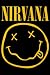 Nirvana - Smiley - Maxi Poster - 61 cm x 91.5 cm
