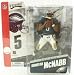 NFL Series 12 Figure: Donavan McNabb Philadelphia Eagles Green Jersey
