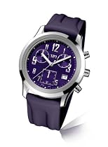 121Time - Grand Central Quartz chrono - Swiss Made
