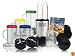 Magic Bullet MBR-1701 17-Piece Express Mixing Set