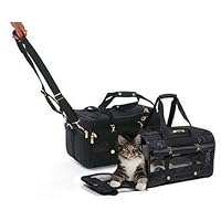 Sherpa On-Wheels Pet Carrier - Medium
