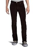 Elwood Men's Nickel Society Cord Pant,Vintage Brown,34