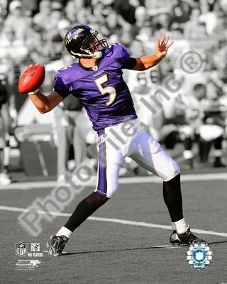 Joe Flacco - Ravens 