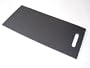 Kneeler / Seat Pad Indoor / Outdoor with Handle, Charcoal 1/2"
