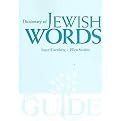 Dictionary of Jewish Words (Expanded / Updated) (Paperback)