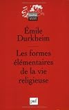Les Formes élémentaires de la vie religieuse