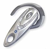 Review Pama & Co LTD (UK Consumer Electronics Stock Account)  / Diamante Bling Bluetooth Headset Silver