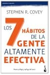 Los 7 h�bitos de la gente altamente e...