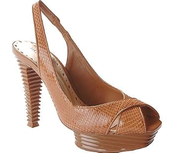 BCBGirls Women's Escort Platform Sandal