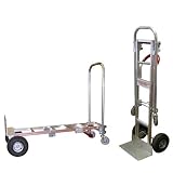 Buy B & P Manufacturing Liberator Senior Aluminum Convertible Handtruck Made in... by Liberator