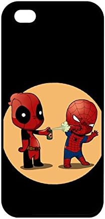 Design Phone Durable Accessory for iPhone 7 PLUS 5.5 Inch -Deadpool Carring Case